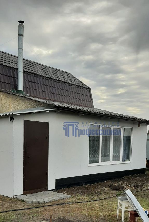 Продажа дома, 63м <sup>2</sup>, 9 сот., Садовое, Садовая 8-я улица,  274