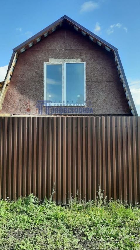 Продажа дома, 63м <sup>2</sup>, 9 сот., Садовое, Садовая 8-я улица,  274