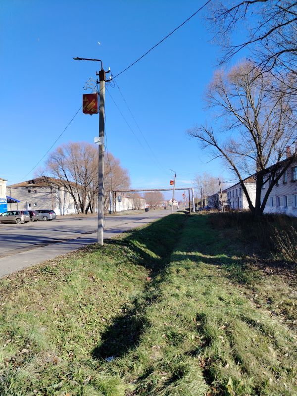 Продажа 1-комнатной квартиры, Мокроусово, Советская улица,  40