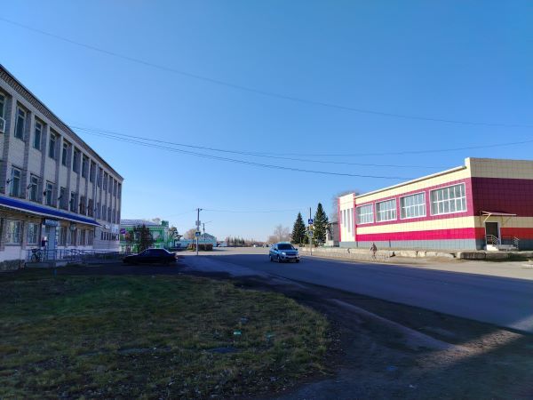 Продажа 1-комнатной квартиры, Мокроусово, Советская улица,  40