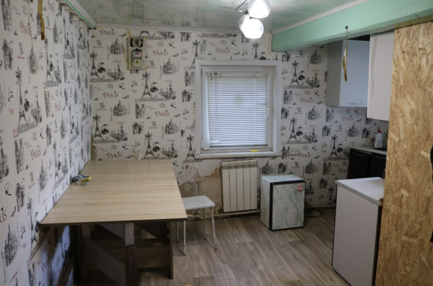 Продажа дома, 42м <sup>2</sup>, 6 сот., Курган, Советская улица