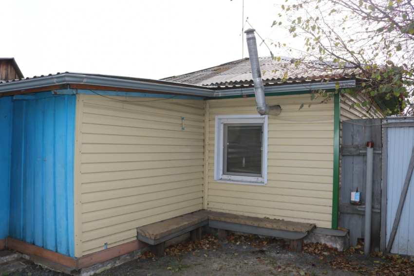 Продажа дома, 42м <sup>2</sup>, 6 сот., Курган, Советская улица