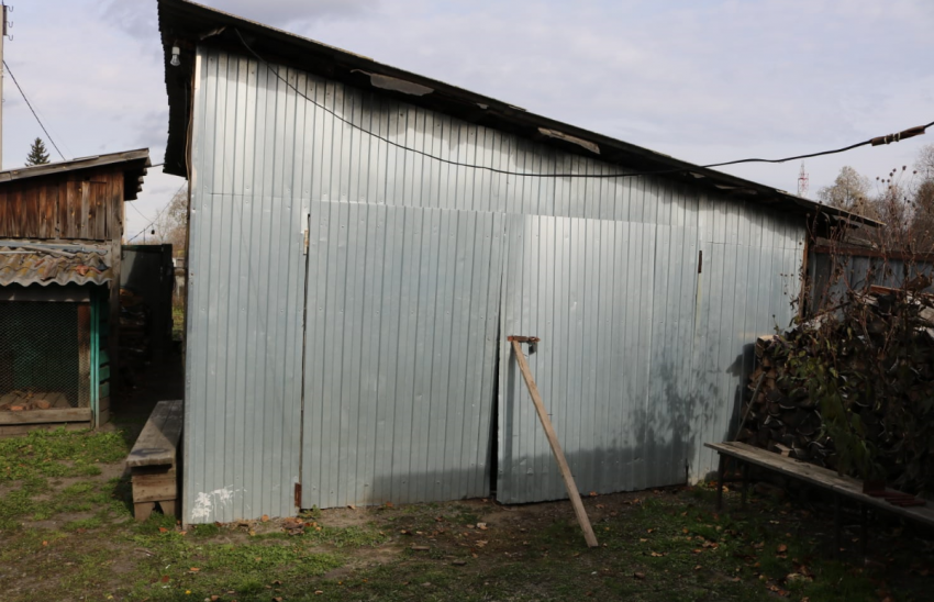 Продажа дома, 42м <sup>2</sup>, 6 сот., Курган, Советская улица