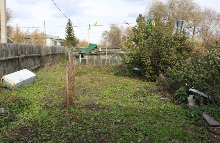 Продажа дома, 42м <sup>2</sup>, 6 сот., Курган, Советская улица