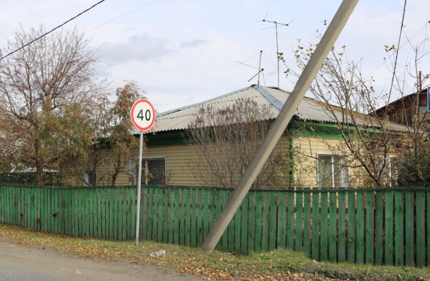 Продажа дома, 42м <sup>2</sup>, 6 сот., Курган, Советская улица