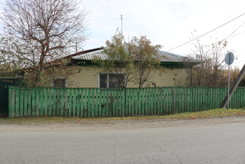 Продажа дома, 42м <sup>2</sup>, 6 сот., Курган, Советская улица