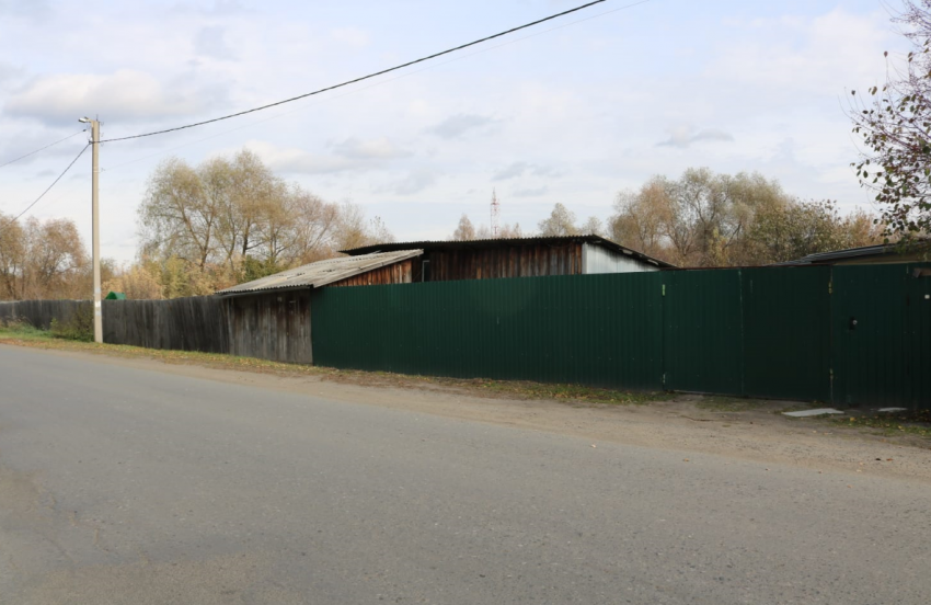 Продажа дома, 42м <sup>2</sup>, 6 сот., Курган, Советская улица