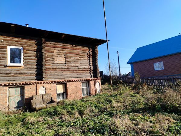 Продажа дома, 103м <sup>2</sup>, 7 сот., Куртамыш, Гоголя улица