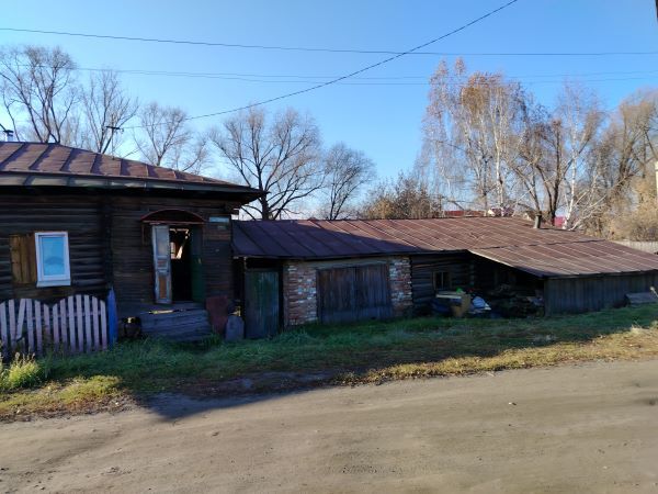 Продажа дома, 103м <sup>2</sup>, 7 сот., Куртамыш, Гоголя улица