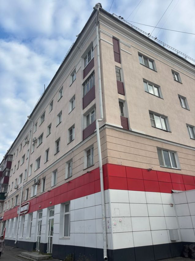 Продажа 2-комнатной квартиры, Курган, Станционная улица,  12