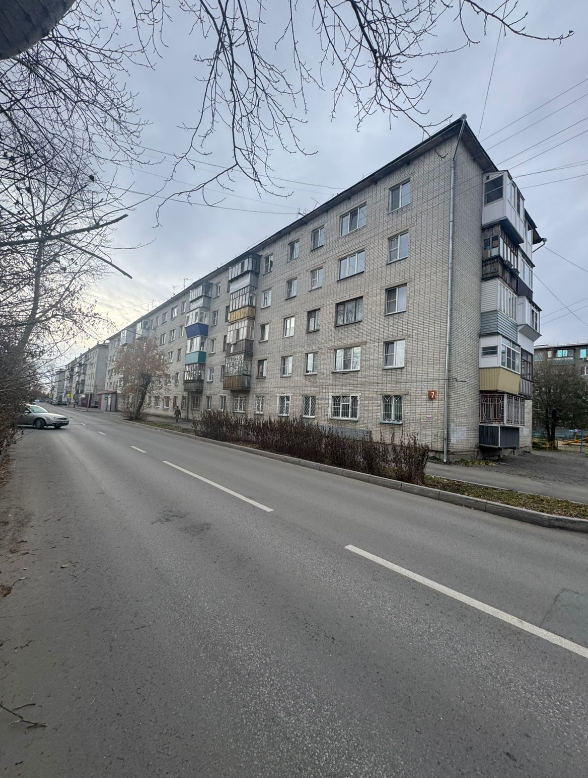 Продажа 1-комнатной квартиры, Курган, Орлова улица,  7