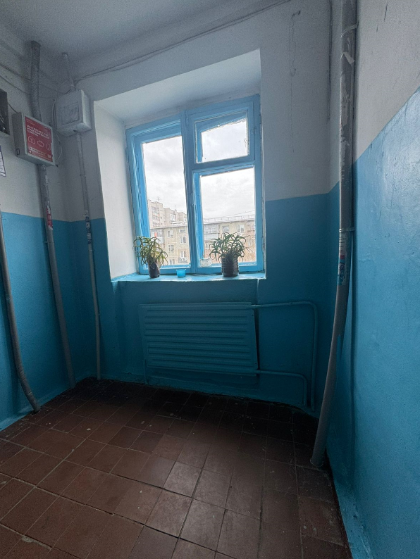 Продажа 1-комнатной квартиры, Курган, Орлова улица,  7