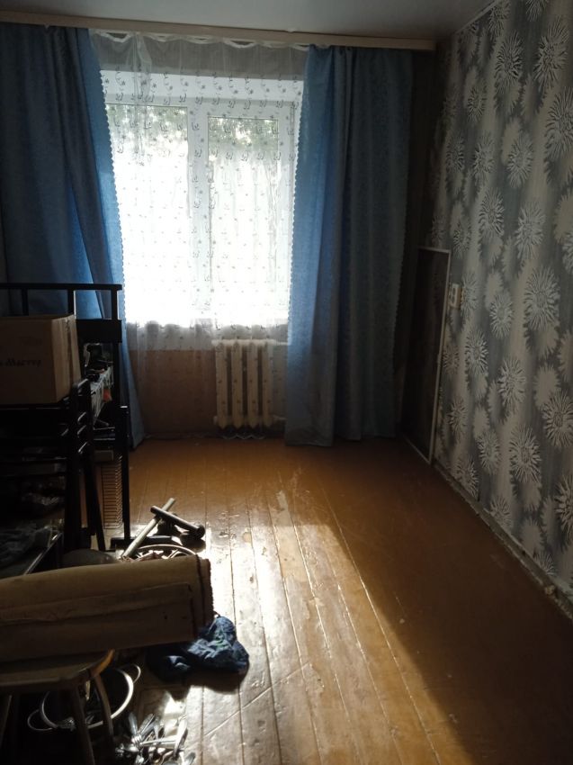 Продажа 3-комнатной квартиры, Курган, Рихарда Зорге улица,  46
