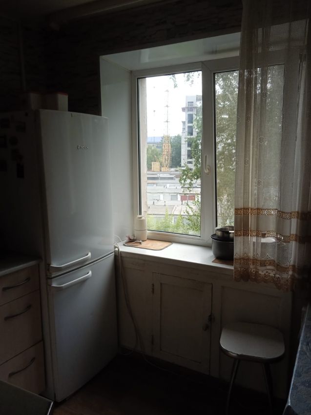 Продажа 3-комнатной квартиры, Курган, Рихарда Зорге улица,  46