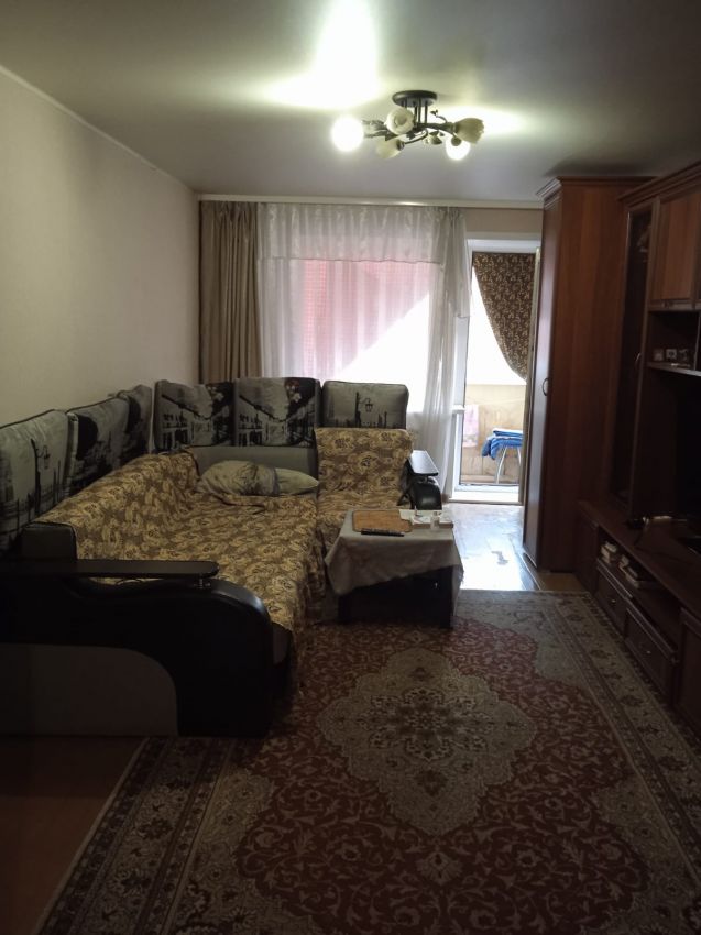 Продажа 3-комнатной квартиры, Курган, Рихарда Зорге улица,  46