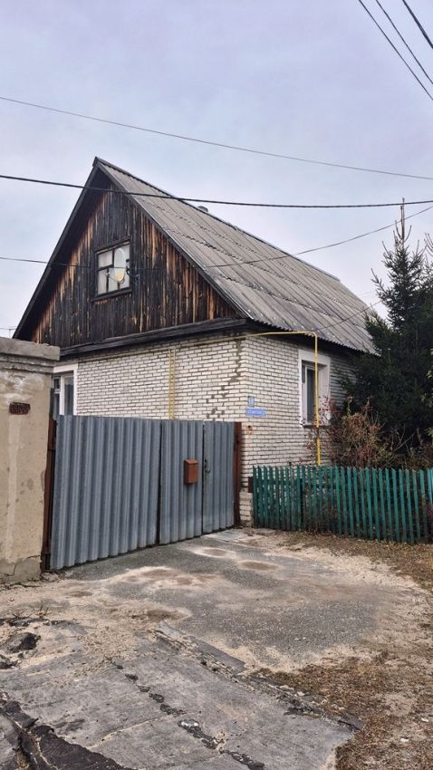 Продажа дома, 78м <sup>2</sup>, 9 сот., Курган, Советская улица (Глинки),  119