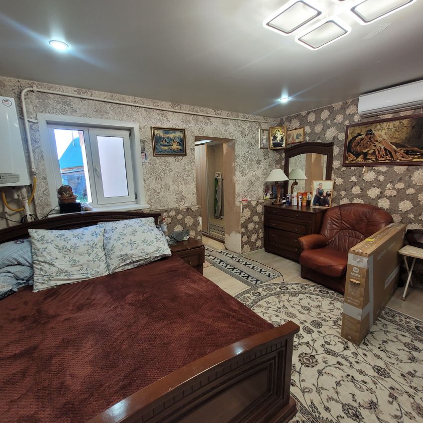 Продажа дома, 158м <sup>2</sup>, 7 сот., Курган, 9 Мая улица,  46