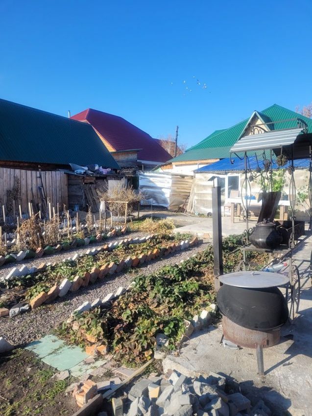 Продажа дома, 158м <sup>2</sup>, 7 сот., Курган, 9 Мая улица,  46