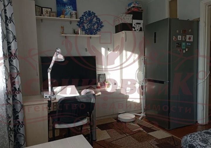 Продажа 1-комнатной квартиры, Курган, Чернореченская улица,  91а