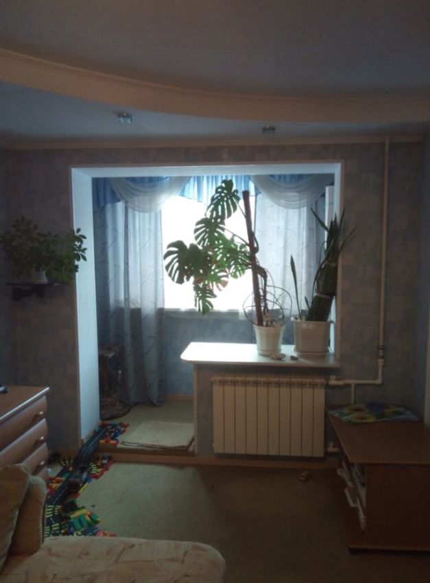 Продажа 4-комнатной квартиры, Курган, Невежина улица,  15