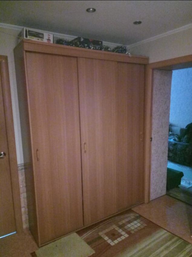 Продажа 4-комнатной квартиры, Курган, Невежина улица,  15
