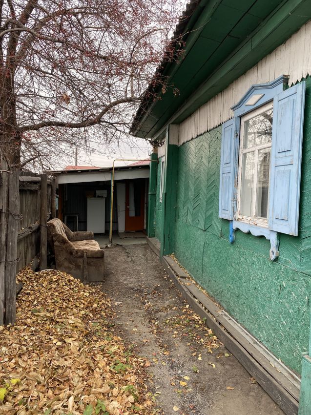 Продажа дома, 30м <sup>2</sup>, 4 сот., Курган, Новостроек улица