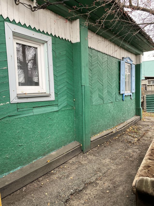 Продажа дома, 30м <sup>2</sup>, 4 сот., Курган, Новостроек улица