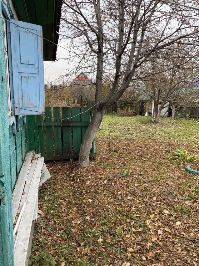 Продажа дома, 30м <sup>2</sup>, 4 сот., Курган, Новостроек улица