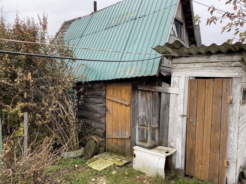 Продажа дома, 30м <sup>2</sup>, 4 сот., Курган, Новостроек улица