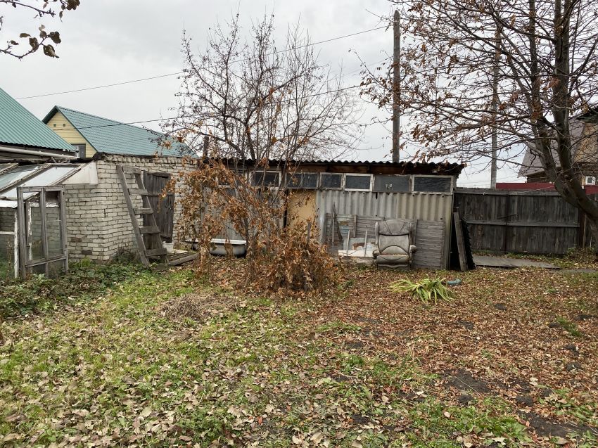 Продажа дома, 30м <sup>2</sup>, 4 сот., Курган, Новостроек улица