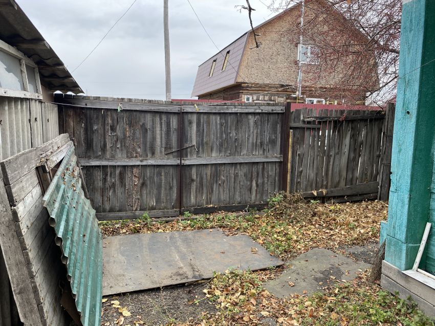 Продажа дома, 30м <sup>2</sup>, 4 сот., Курган, Новостроек улица