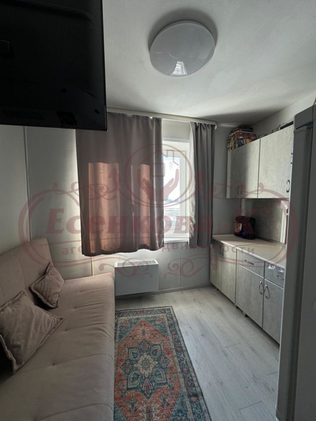 Продажа 1-комнатной квартиры, Курган, 5 микрорайон,  18к1