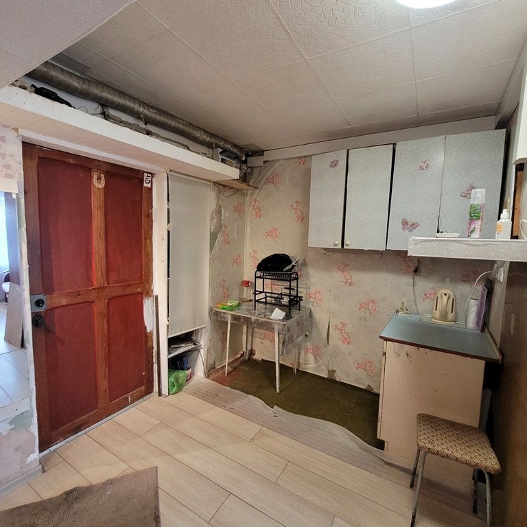 Продажа 2-комнатной квартиры, Курган, Дзержинского улица,  31