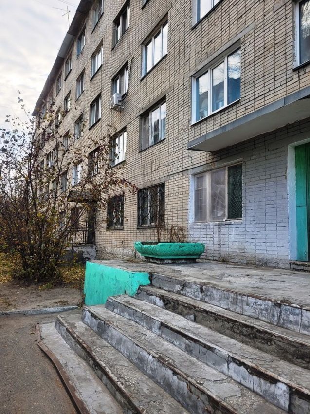 Продажа 2-комнатной квартиры, Курган, Дзержинского улица,  31