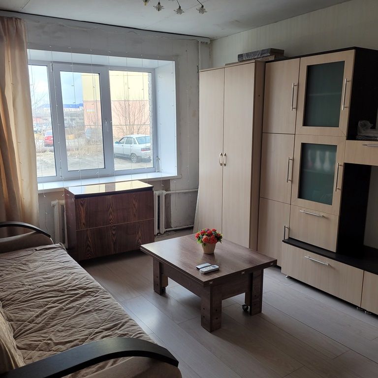 Продажа 2-комнатной квартиры, Курган, Дзержинского улица,  31