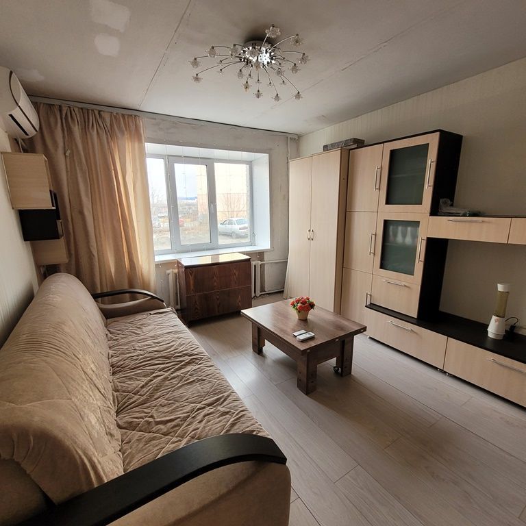 Продажа 2-комнатной квартиры, Курган, Дзержинского улица,  31