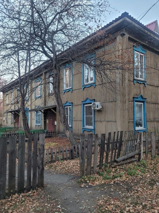 Продажа 1-комнатной квартиры, Курган, Пушкина улица,  57