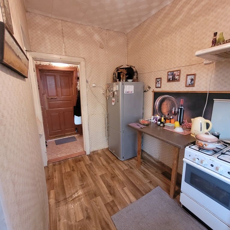 Продажа 1-комнатной квартиры, Курган, Пушкина улица,  57