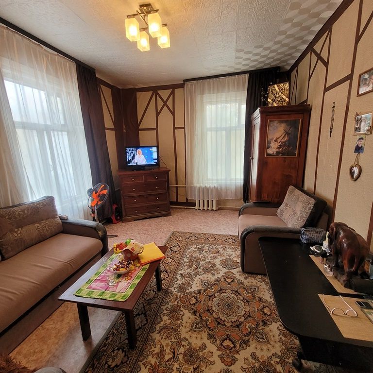 Продажа 1-комнатной квартиры, Курган, Пушкина улица,  57