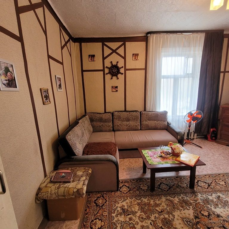 Продажа 1-комнатной квартиры, Курган, Пушкина улица,  57