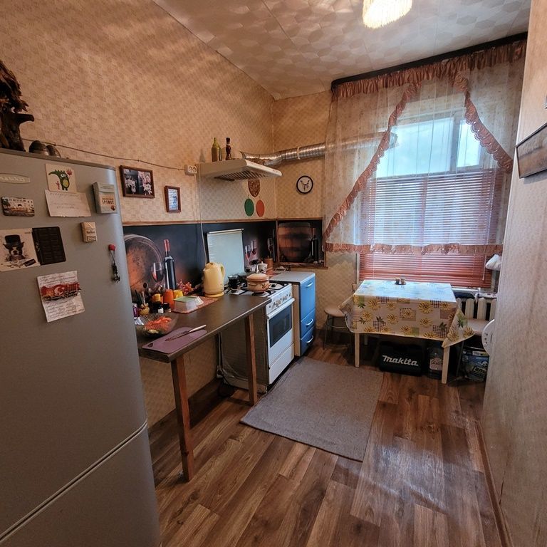 Продажа 1-комнатной квартиры, Курган, Пушкина улица,  57