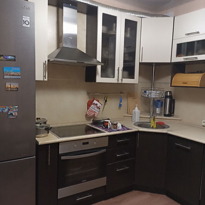 Продажа 1-комнатной квартиры, Курган, 4 микрорайон,  15