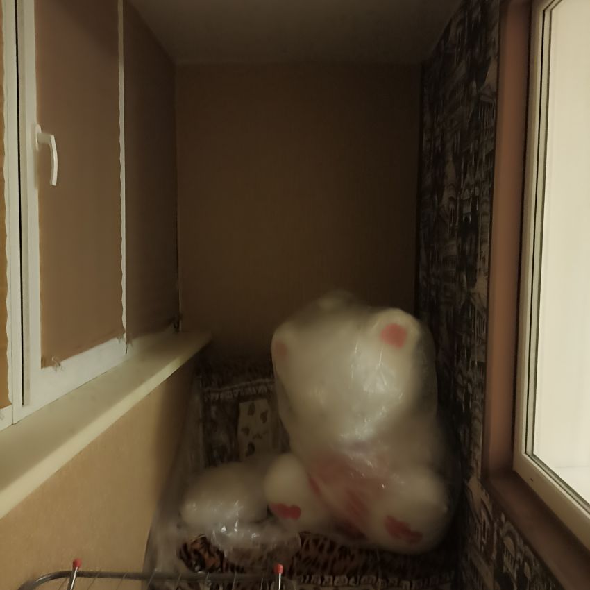 Продажа 1-комнатной квартиры, Курган, 4 микрорайон,  15