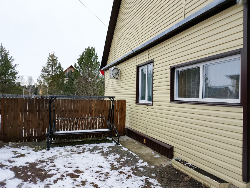 Продажа дома, 86м <sup>2</sup>, 10 сот., Колташево, Медовая улица