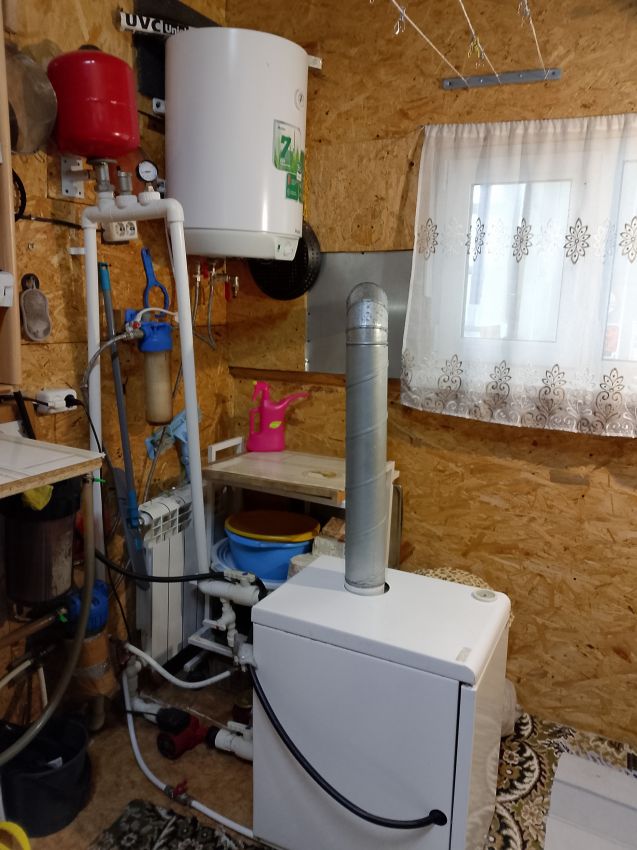 Продажа дома, 86м <sup>2</sup>, 10 сот., Колташево, Медовая улица