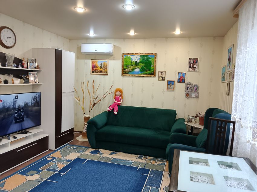 Продажа дома, 86м <sup>2</sup>, 10 сот., Колташево, Медовая улица