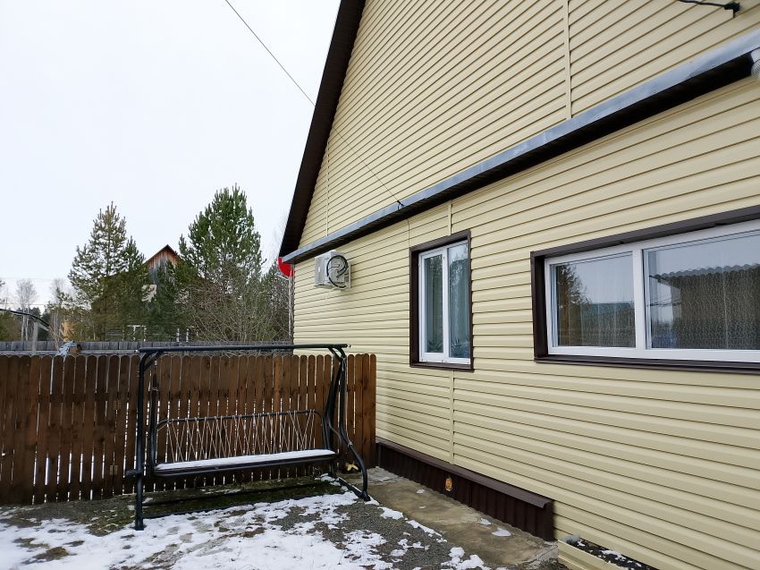 Продажа дома, 86м <sup>2</sup>, 10 сот., Колташево, Медовая улица