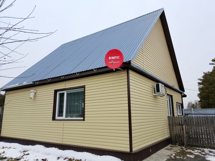 Продажа дома, 86м <sup>2</sup>, 10 сот., Колташево, Медовая улица