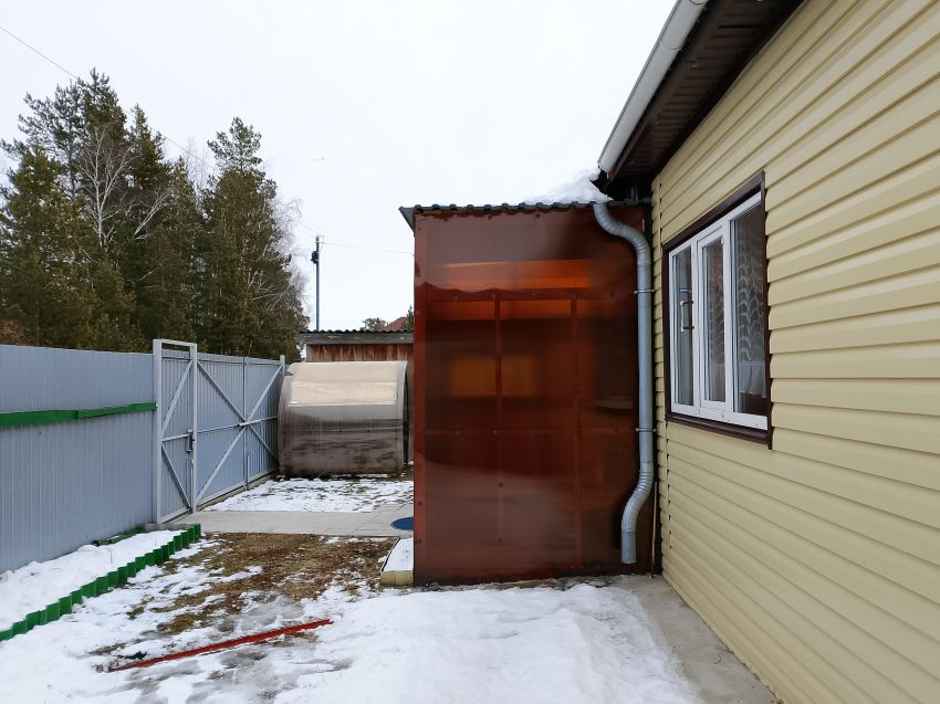 Продажа дома, 86м <sup>2</sup>, 10 сот., Колташево, Медовая улица