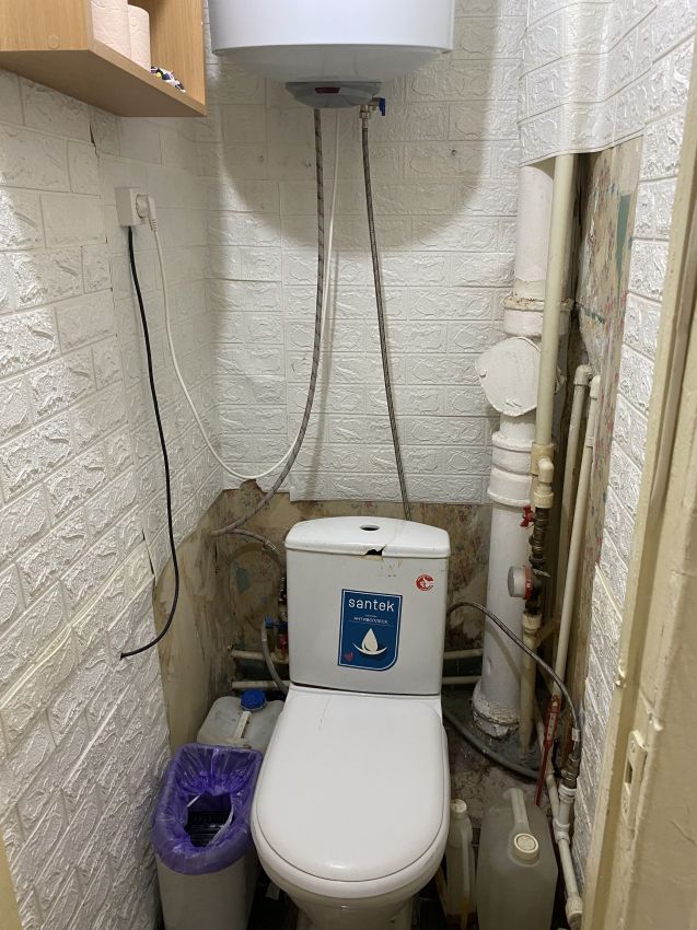 Продажа 3-комнатной квартиры, Курган, Белинского улица,  20